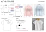 create a professional and complete fashion tech pack